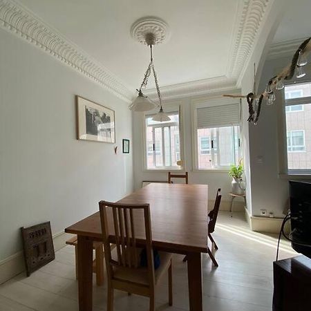 Apartamento Piso Centro De Ла-Корунья Экстерьер фото