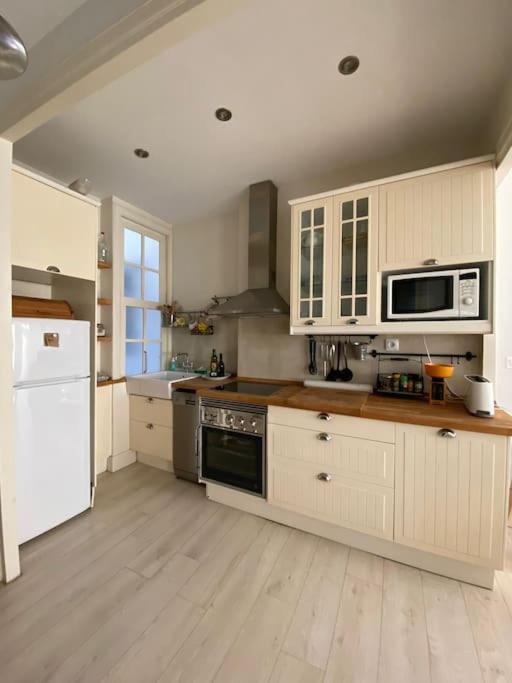 Apartamento Piso Centro De Ла-Корунья Экстерьер фото